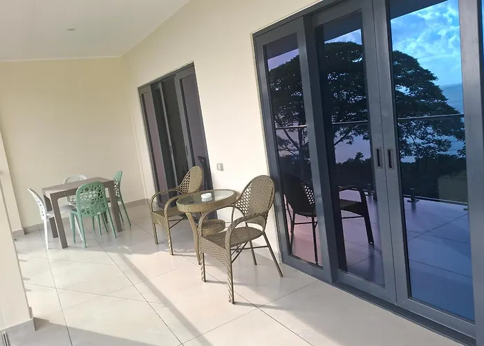 Tropical Secrets Holiday Apartments