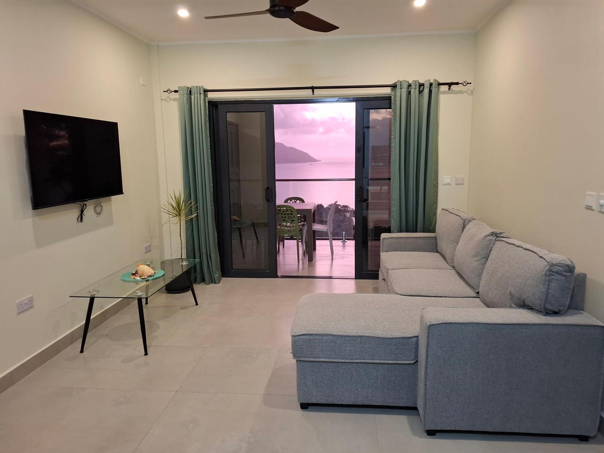 Tropical Secrets Appartement *