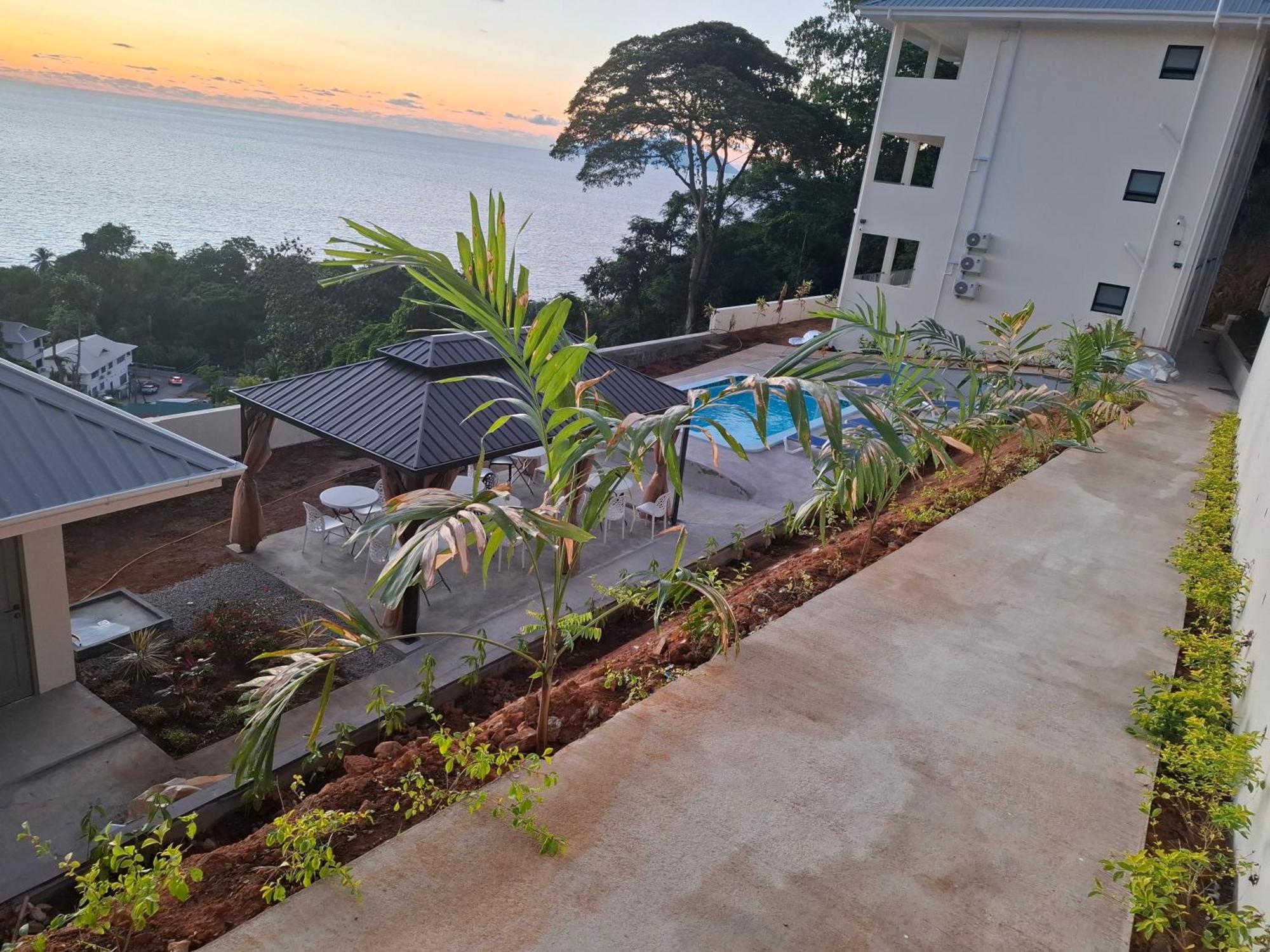Appartement Tropical Secrets *