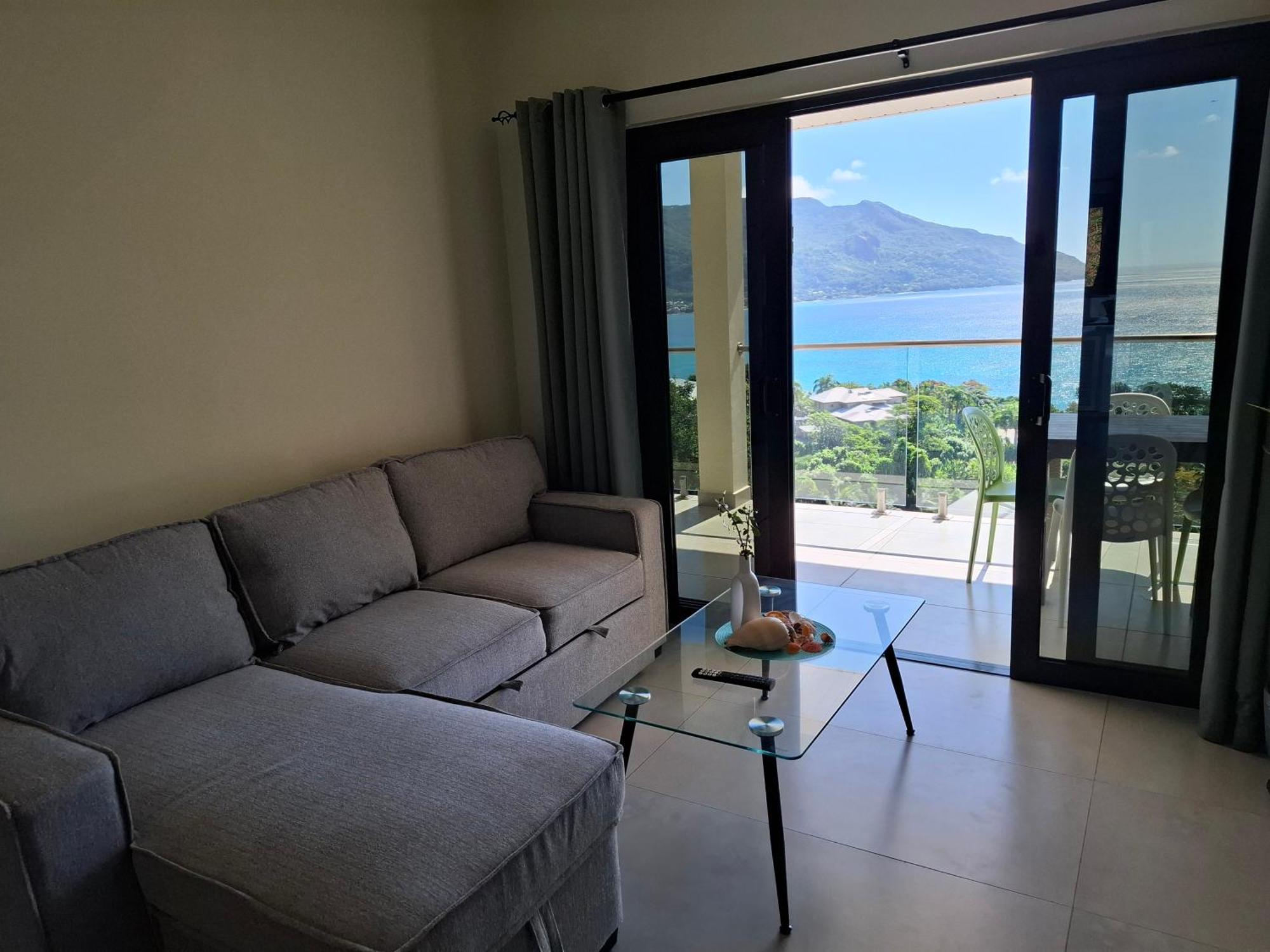 Appartement Tropical Secrets *