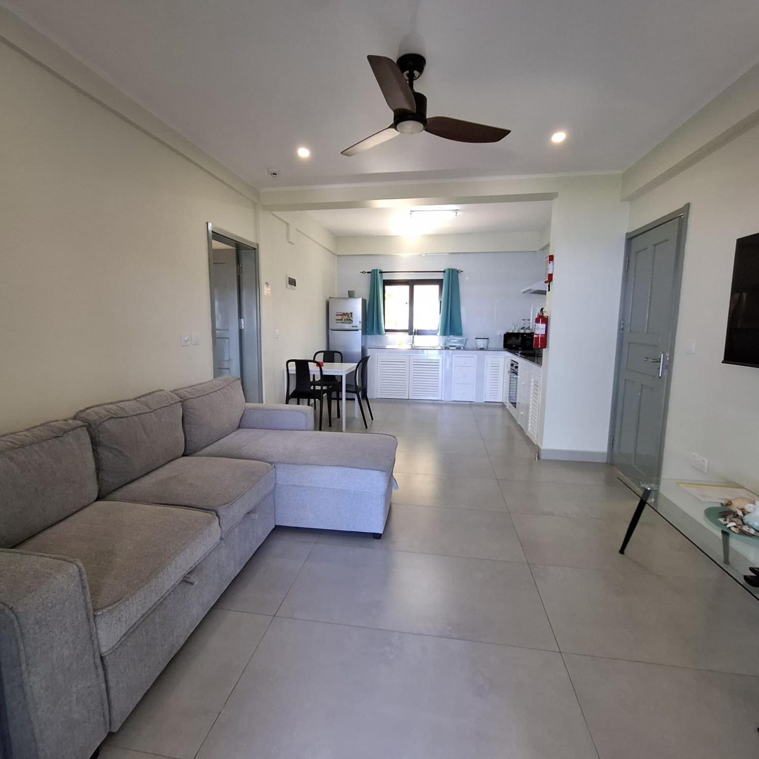 Appartement Tropical Secrets